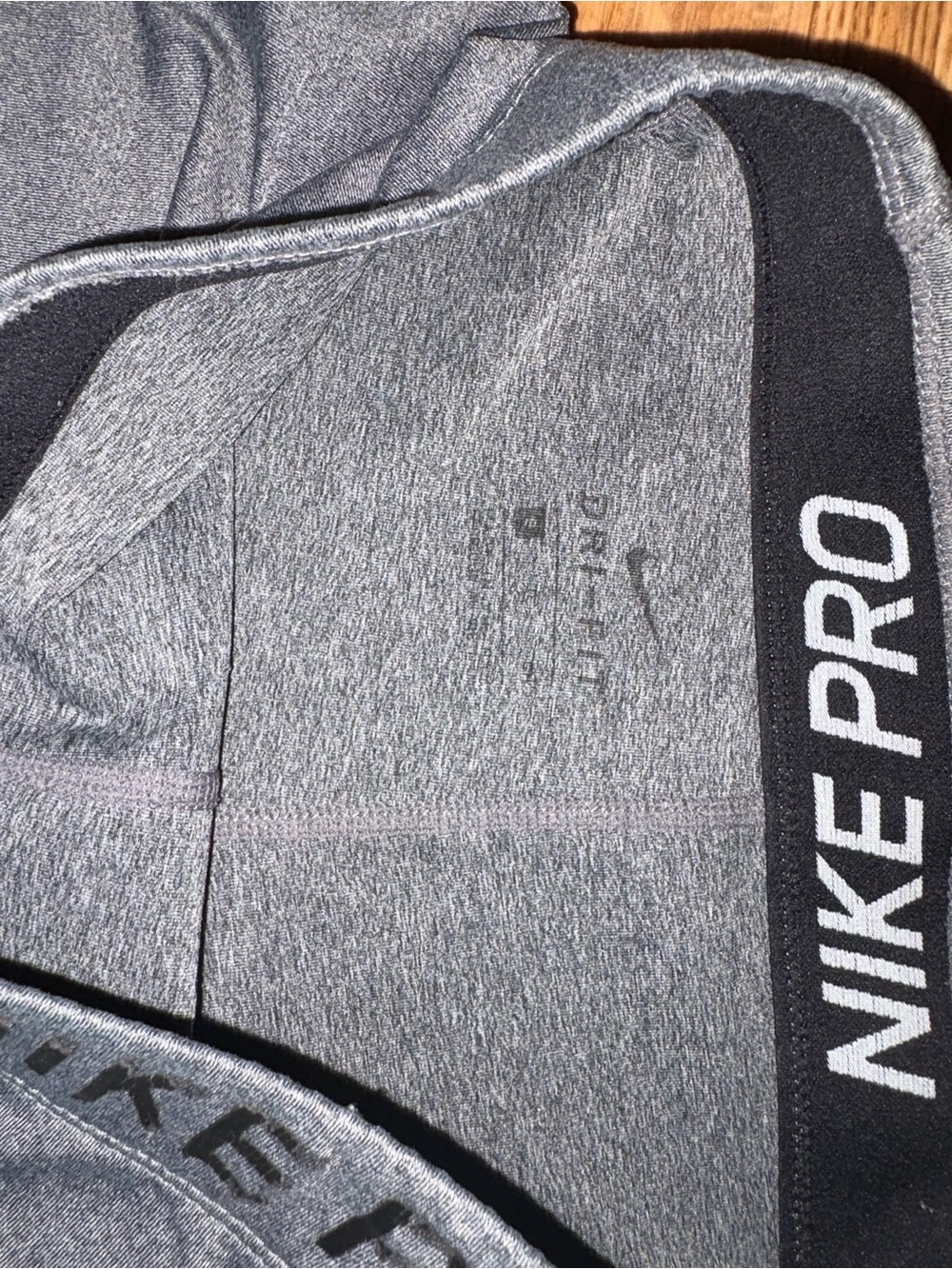 Nike Women's Athletic Shorts Pack - Black, Gray, Teal - Picture 7 of 11